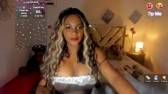 Miagrace online show from 6, 3, 2026