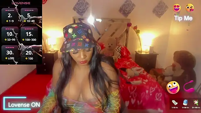 Miagrace online show from 10, 9, 2025