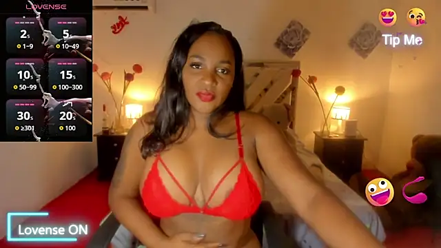 Miagrace online show from 9, 10, 2025