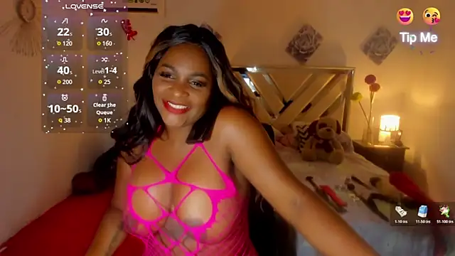 Miagrace online show from 5, 3, 2026