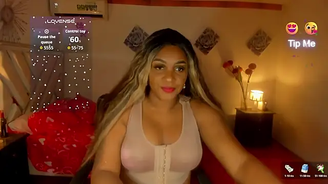 Miagrace online show from 18, 6, 2026