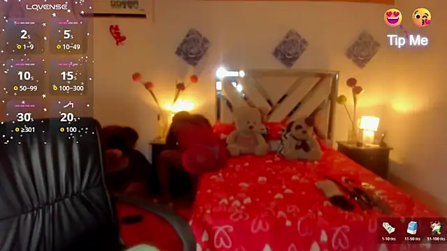 Miagrace online show from 13, 2, 2026