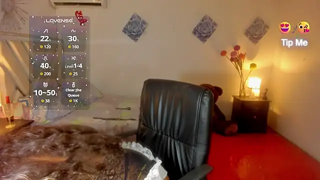 Snapshot of Miagrace chatting on 3, 5, 2026 Miagrace online show from 3, 5, 2026