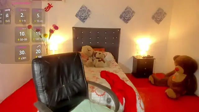 Miagrace online show from 16, 3, 2025