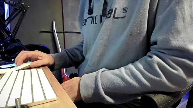 McPherson72 online show from 20, 2, 2025