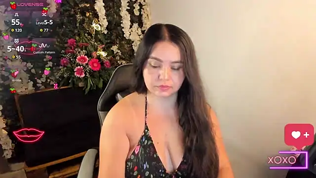 ainohacarter 89 online show from 16, 4, 2026