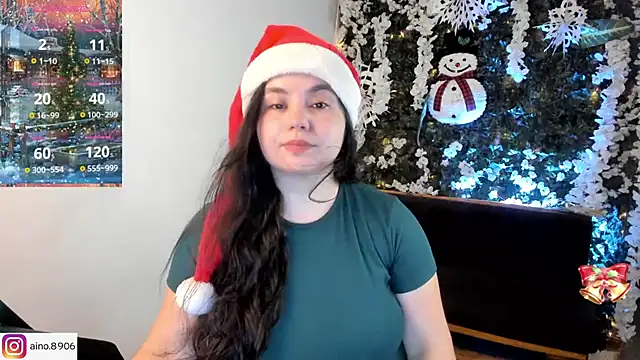 ainohacarter 89 online show from 22, 12, 2025