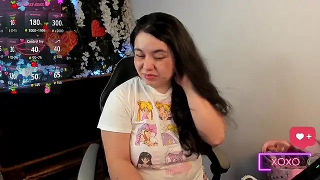 ainohacarter 89 online show from 14, 3, 2026