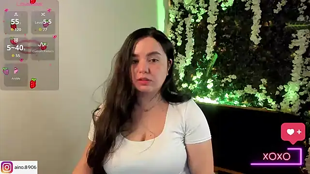 ainohacarter 89 online show from 14, 1, 2026