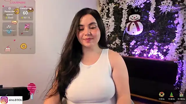 ainohacarter 89 online show from 2, 12, 2025