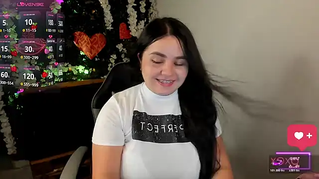 ainohacarter 89 online show from 17, 3, 2026