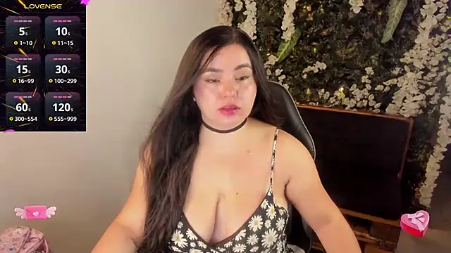 Snapshot of ainohacarter_89 chatting on 15, 7, 2026 ainohacarter 89 online show from 15, 7, 2026
