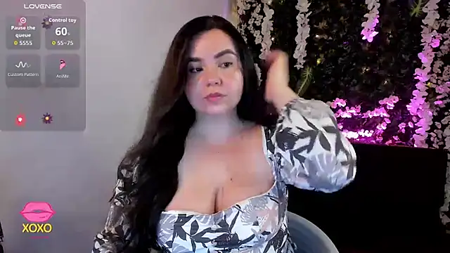 ainohacarter 89 online show from 10, 9, 2025