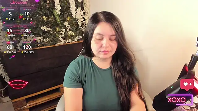 ainohacarter 89 online show from 23, 4, 2026