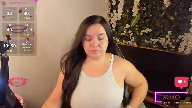 ainohacarter 89 online show from 6, 5, 2026