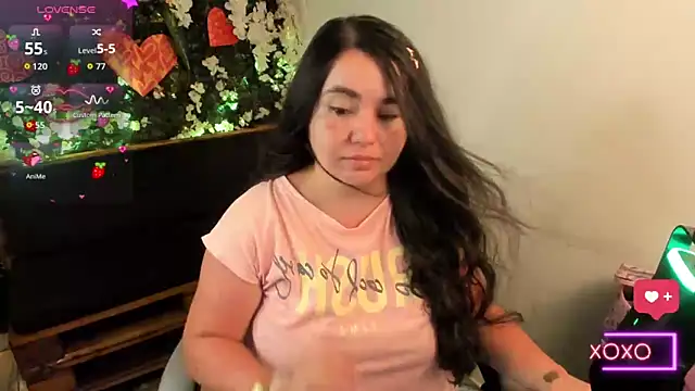 ainohacarter 89 online show from 6, 4, 2026