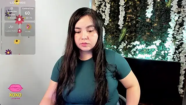 ainohacarter 89 online show from 14, 9, 2025