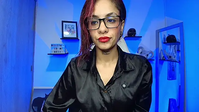 luci fer devil online show from 17, 7, 2026
