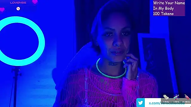 luci fer devil online show from 15, 2, 2026