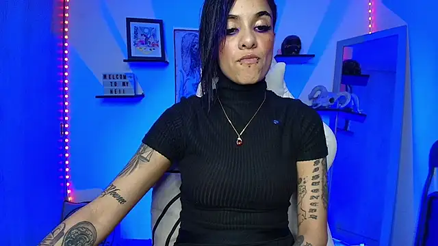 luci fer devil online show from 24, 7, 2026