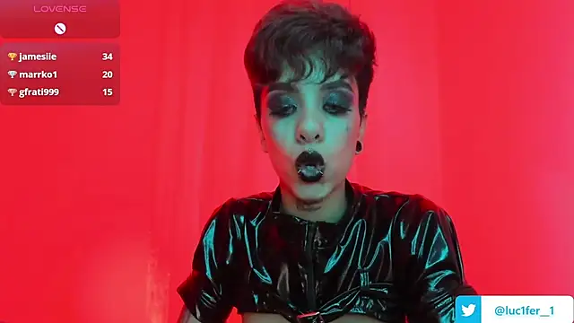 Snapshot of luci_fer_devil chatting on 24, 2, 2025 luci fer devil online show from 24, 2, 2025