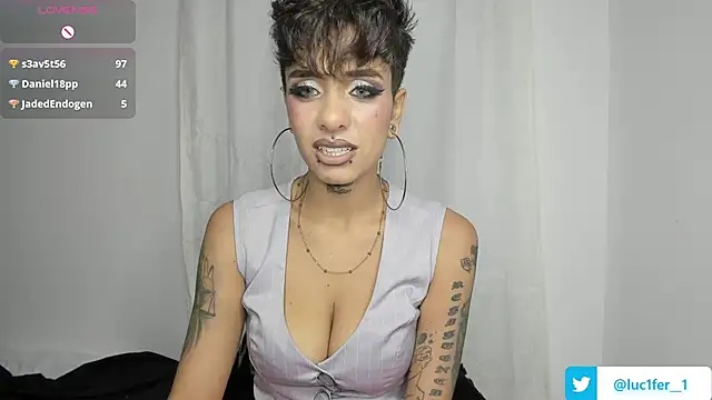 Snapshot of luci_fer_devil chatting on 4, 2, 2025 luci fer devil online show from 4, 2, 2025