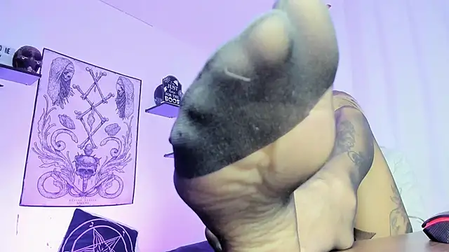 Snapshot of luci_fer_devil chatting on 29, 1, 2025 luci fer devil online show from 29, 1, 2025