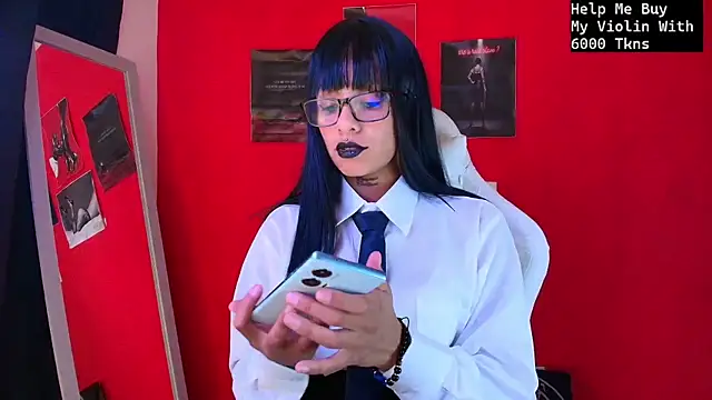 luci fer devil online show from 11, 1, 2026