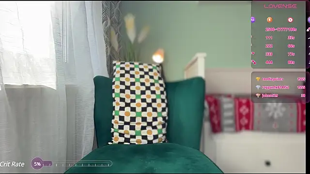 Livia777 online show from 5, 3, 2025