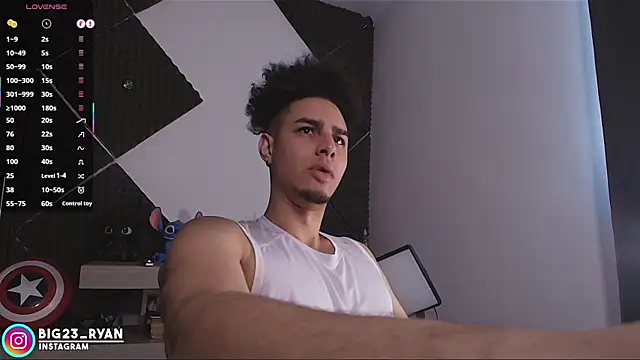 bigryann23 online show from 19, 3, 2026