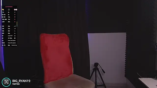 bigryann23 online show from 26, 9, 2025