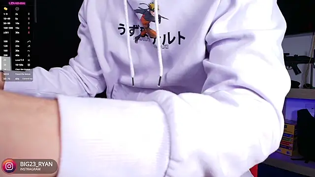 bigryann23 online show from 23, 3, 2025