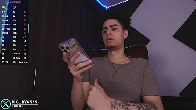 bigryann23 online show from 7, 2, 2026