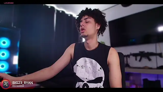 bigryann23 online show from 26, 1, 2025