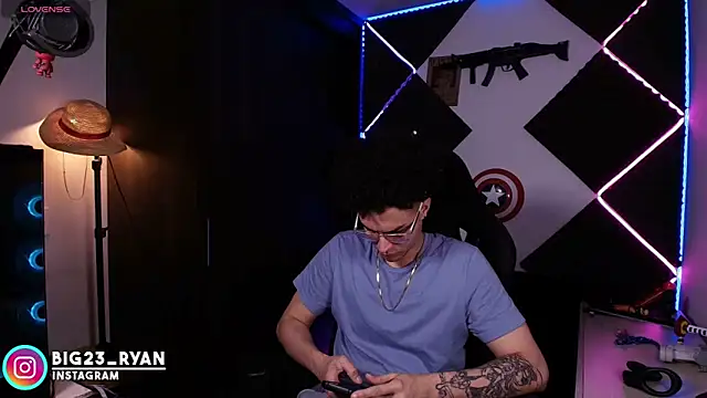 bigryann23 online show from 10, 7, 2026