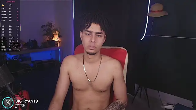 bigryann23 online show from 14, 9, 2025