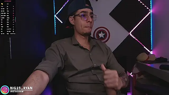 bigryann23 online show from 3, 5, 2026