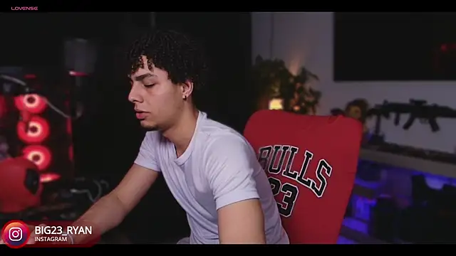 bigryann23 online show from 31, 1, 2025