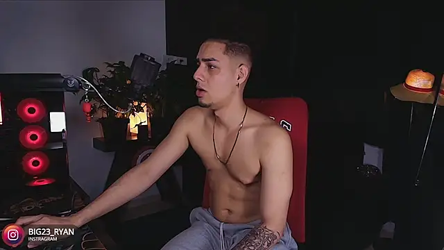 bigryann23 online show from 14, 3, 2025