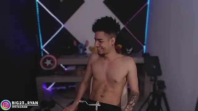 bigryann23 online show from 27, 3, 2026