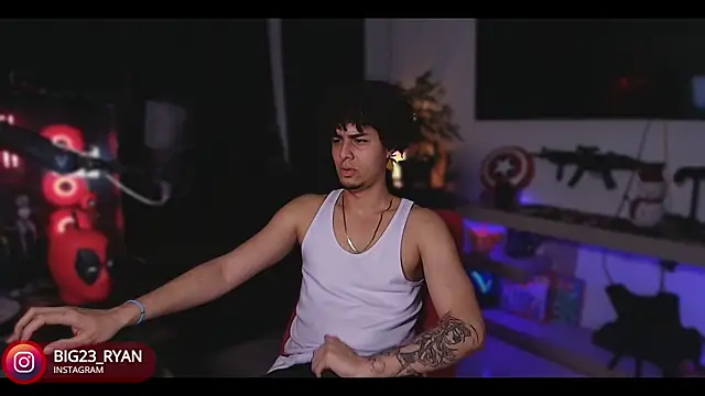 bigryann23 online show from 16, 2, 2025