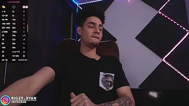 bigryann23 online show from 8, 2, 2026