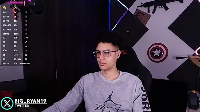 bigryann23 online show from 21, 6, 2026