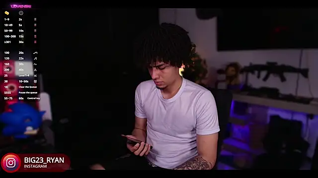 bigryann23 online show from 28, 1, 2025