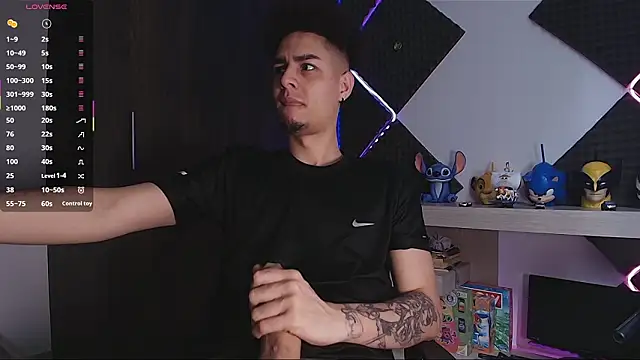 bigryann23 online show from 18, 3, 2026