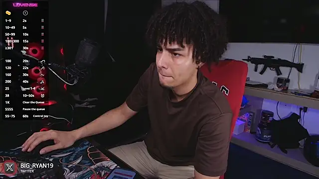 bigryann23 online show from 2, 3, 2025