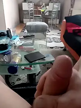 Affenarsch81 online show from 9, 1, 2025