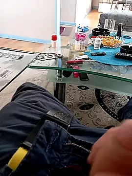 Affenarsch81 online show from 15, 3, 2025