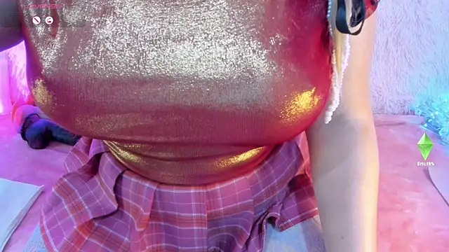 Snapshot of Blessed_Insomnia chatting on 20, 10, 2025 Blessed Insomnia online show from 20, 10, 2025